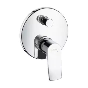 Смеситель для ванны Hansgrohe Metris 31493000