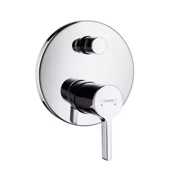 Смеситель для ванны Hansgrohe Metris S 31465000