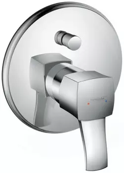 Смеситель для ванны Hansgrohe Metropol Classic 31345000