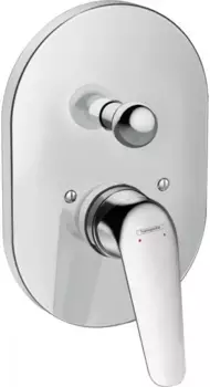 Смеситель для ванны Hansgrohe Novus 71047000