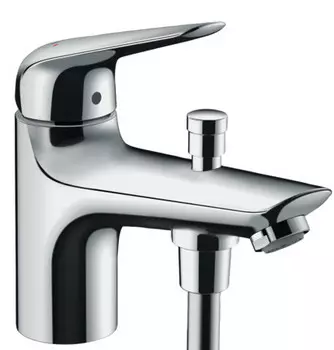 Смеситель для ванны Hansgrohe Novus Monotrou 71321000