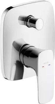 Смеситель для ванны Hansgrohe PuraVida 15447000