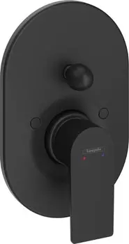 Смеситель для ванны Hansgrohe Rebris E 72459670