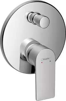 Смеситель для ванны Hansgrohe Rebris E 72468000