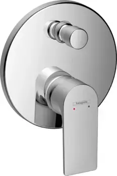 Смеситель для ванны Hansgrohe Rebris E 72469000