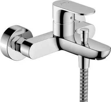 Смеситель для ванны Hansgrohe Rebris S 72440000