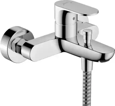 Смеситель для ванны Hansgrohe Rebris S 72443000