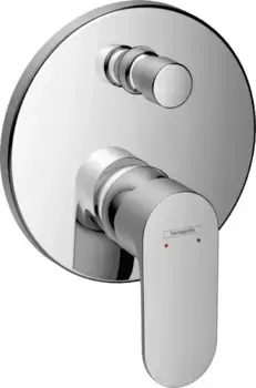 Смеситель для ванны Hansgrohe Rebris S 72467000