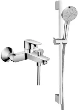 Смеситель для ванны Hansgrohe Talis E 71740000 + 26275000