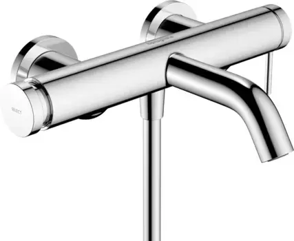 Смеситель для ванны Hansgrohe Tecturis S 73422000