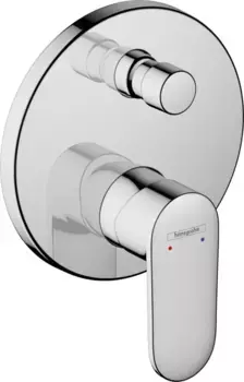 Смеситель для ванны Hansgrohe Vernis Blend 71466000