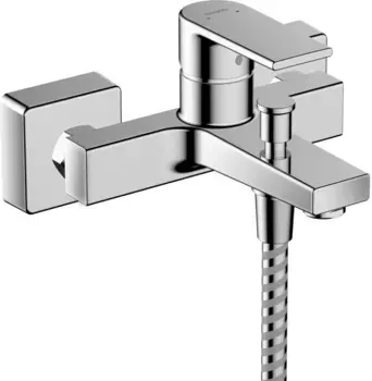 Смеситель для ванны Hansgrohe Vernis Shape 71450000