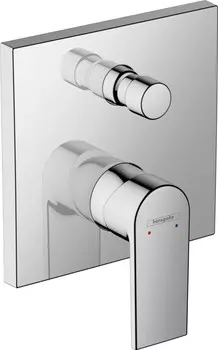 Смеситель для ванны Hansgrohe Vernis Shape 71469000