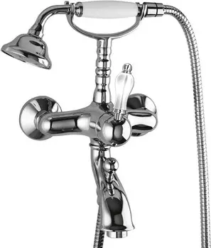 Смеситель для ванны хром Cezares Venezia VENEZIA-VDM-01-Bi