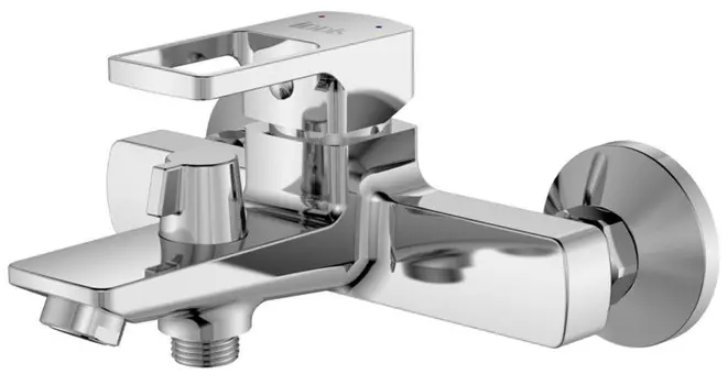 Смеситель для ванны IDDIS Bild BILSB00i02WA