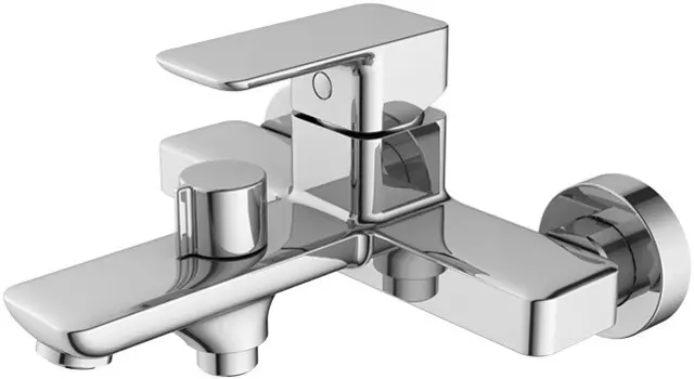 Смеситель для ванны IDDIS Brick BRISB02i02