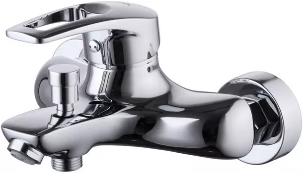 Смеситель для ванны IDDIS Carlow Plus CRPSB00i02WA