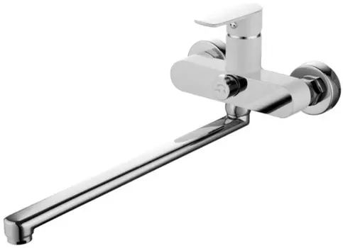 Смеситель для ванны IDDIS Cloud CLOSBL2i10WA