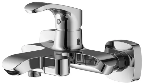 Смеситель для ванны IDDIS Joker JOKSB00i02WA