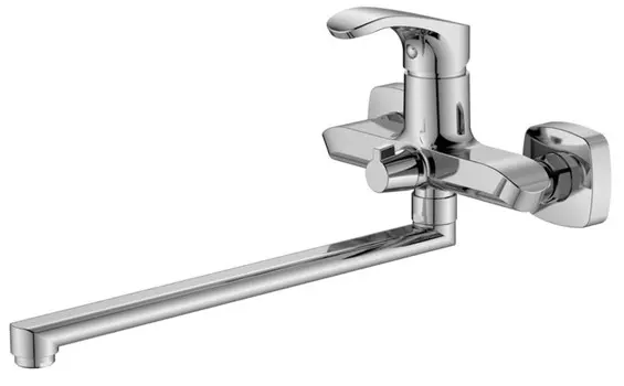 Смеситель для ванны IDDIS Joker JOKSB00i10WA