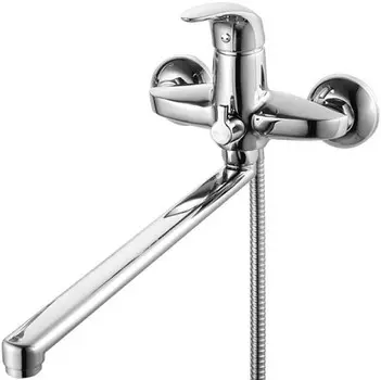 Смеситель для ванны IDDIS Leaf LEASBL2i10WA