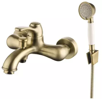 Смеситель для ванны IDDIS Oldie OLDBR00i02