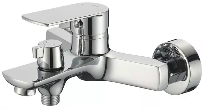 Смеситель для ванны IDDIS Plank PLASB02i02WA