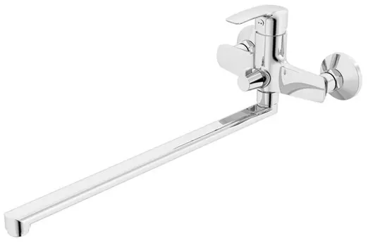 Смеситель для ванны IDDIS Ray RAYSBL2i10WA