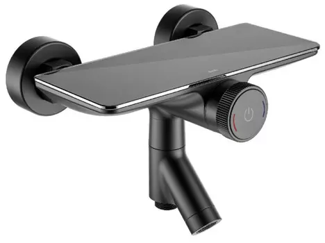 Смеситель для ванны IDDIS Shelfy SHEBLBTi02WA