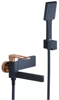 Смеситель для ванны IDDIS Slide SLIBG00i02