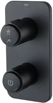 Смеситель для ванны IDDIS Slide SLIBLBTi67