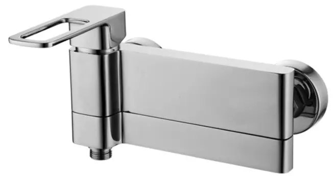 Смеситель для ванны IDDIS Slide SLISB00i02WA