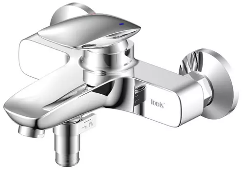 Смеситель для ванны IDDIS Stone STOSB00i02WA