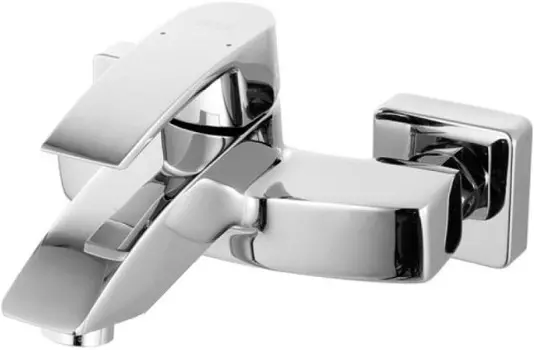 Смеситель для ванны IDDIS Vane VANSB00i02WA