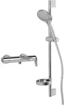Смеситель для ванны Jacob Delafon Avid E97369-CP + E32910-CP