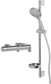Смеситель для ванны Jacob Delafon Composed E73095-CP + E32910-CP