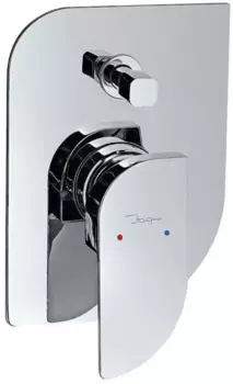Смеситель для ванны Jaquar Alive ALI-CHR-85065K