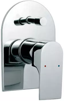 Смеситель для ванны Jaquar Lyric LYR-CHR-38065K