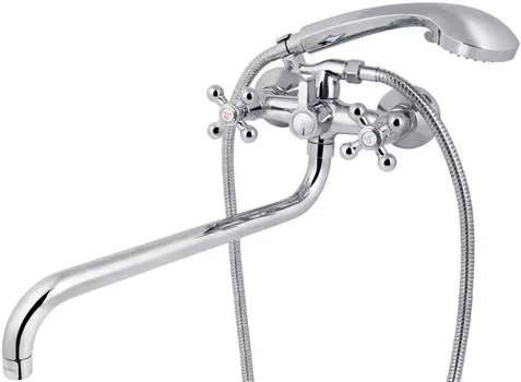 Смеситель для ванны Kaiser Carlson Lux 11056