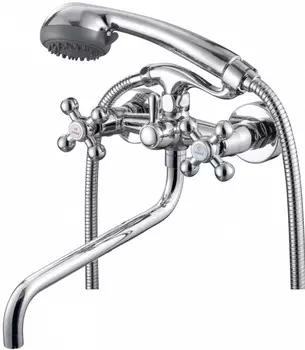 Смеситель для ванны Kaiser Carlson Lux 11056K