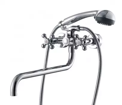 Смеситель для ванны Kaiser Carlson Lux 11155