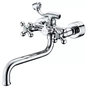 Смеситель для ванны Kaiser Carlson Lux 11255