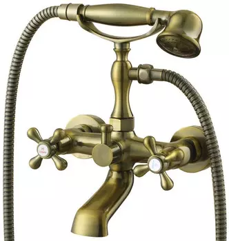 Смеситель для ванны Kaiser Carlson Style 44322-1