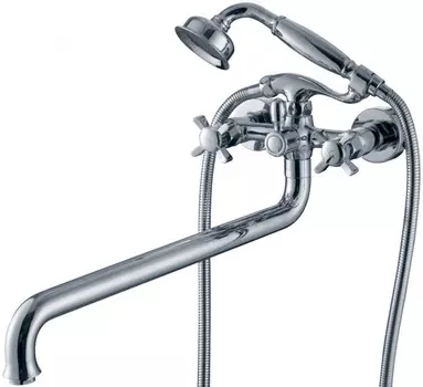 Смеситель для ванны Kaiser Cross 41055