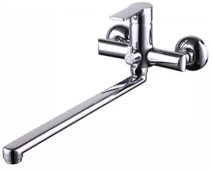 Смеситель для ванны Kaiser Oval 56055