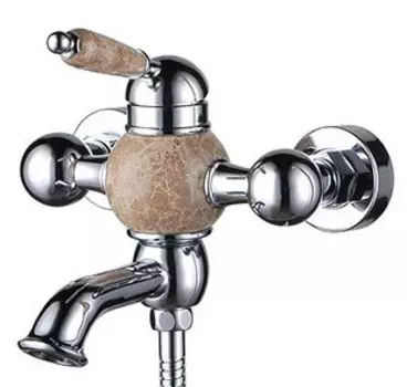 Смеситель для ванны Kaiser Stone 61222