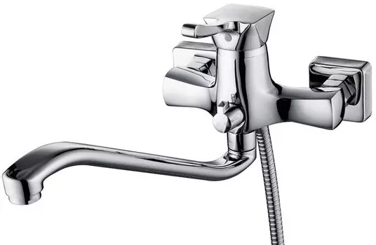 Смеситель для ванны Kaiser Verona 29055B