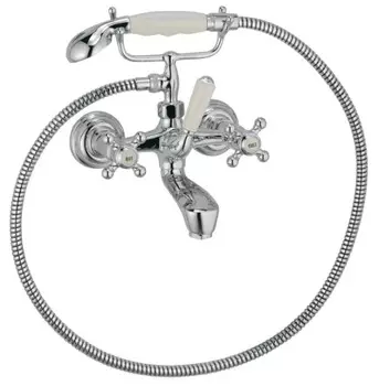 Смеситель для ванны Kludi Adlon 514410520