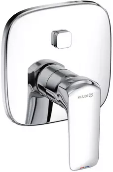 Смеситель для ванны Kludi Ameo 416590575