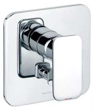Смеситель для ванны Kludi E2 496500575